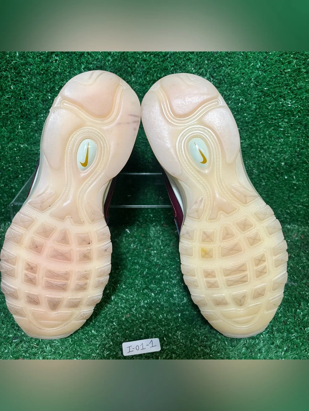Nike gently used